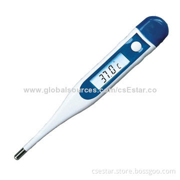 2014 new products of rigid digital thermometer